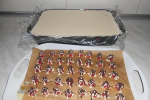 Prajitura cu rulada, reteta nr. 800 si 3 ani de Bucataras