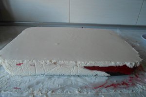 Prajitura cu rulada, reteta nr. 800 si 3 ani de Bucataras