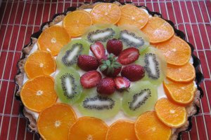 Tarta exotica
