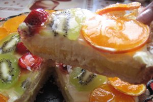 Tarta exotica