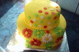 Tort de ciocolata