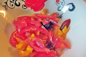 TERINĂ DE PEȘTE A LA CHEF FOA