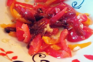 TERINĂ DE PEȘTE A LA CHEF FOA