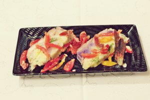 TERINĂ DE PEȘTE A LA CHEF FOA