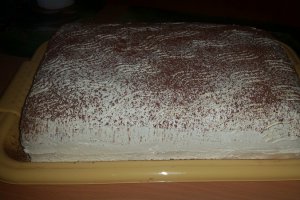 Tiramisu reţetă originală