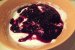Prajitura cu iaurt si dulceata de coacaze negre-6