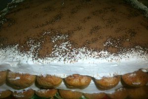 Desert Tort Tiramisu reţetă originală