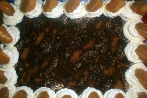 Desert Tort Tiramisu reţetă originală