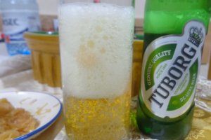 Mamaliguta cu branza, oua si carnati in vas de lut