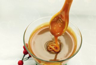 Caramel preparat in casa