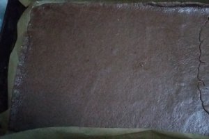 Prajitura cu cocos si crema de vanilie