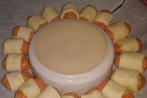 Coronita cu carnaciori