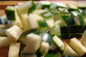 Supa cu zucchini si cartofi