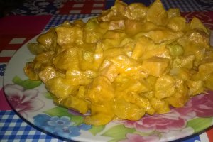 Combinatii cu sunca si ciuperci