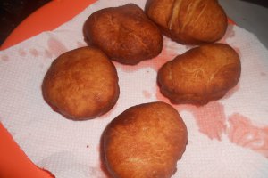 Gogosi cu iaurt