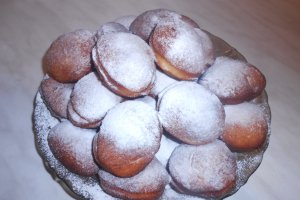 Gogosi cu iaurt