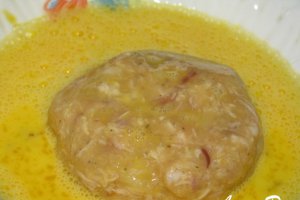 Chiftelute de somn cu sos de patrunjel