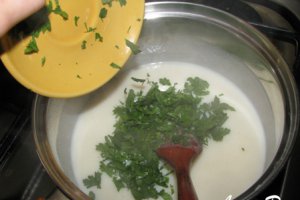 Chiftelute de somn cu sos de patrunjel