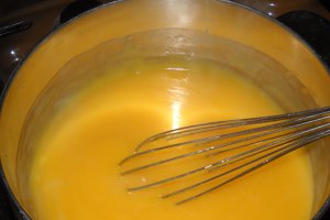 Prajitura Fanta - Reteta delicioasa pentru un desert rafinat si racoritor