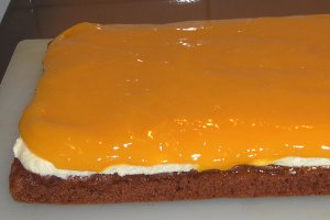Prajitura Fanta - Reteta delicioasa pentru un desert rafinat si racoritor