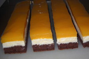 Prajitura Fanta - Reteta delicioasa pentru un desert rafinat si racoritor