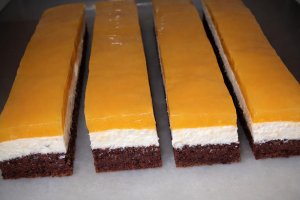 Prajitura Fanta - Reteta delicioasa pentru un desert rafinat si racoritor