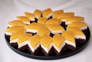 Prajitura Fanta - Reteta delicioasa pentru un desert rafinat si racoritor