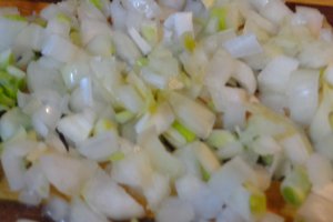 Babgulyas  cu carne de vitel