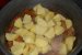Tocanita gustoasa de cartofi cu carne de porc-6