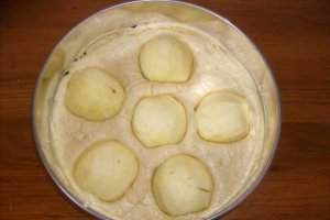 Tarta Alpina cu mere