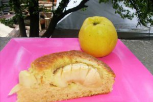 Tarta Alpina cu mere