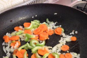 Supa de legume