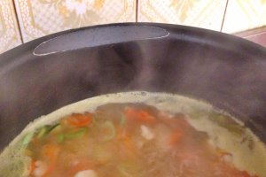 Supa de legume