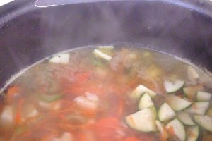 Supa de legume