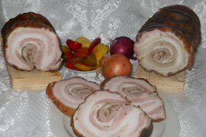 Rulada de porc