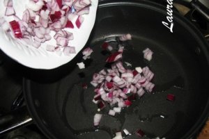 Curry cu creveti