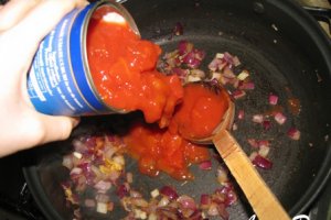 Curry cu creveti