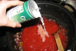 Curry cu creveti