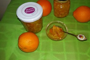 Dulceata de portocale