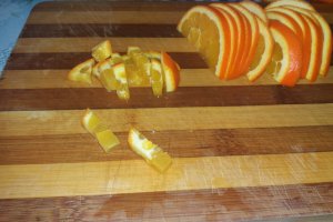 Dulceata de portocale