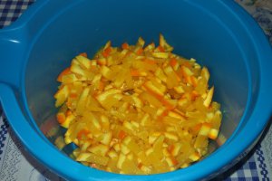 Dulceata de portocale