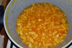 Dulceata de portocale