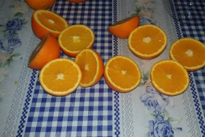 Dulceata de portocale