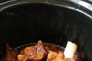 Friptura de porc la slow cooker Crock-Pot 4,7 L