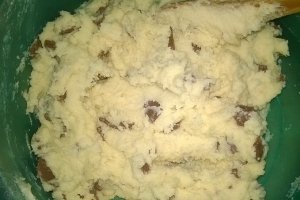 Fursecuri cu ciocolata