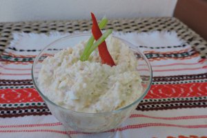 Paté de surimi