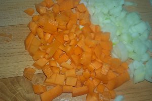 Ciorba de spanac cu orez