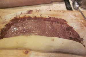 COZONAC TRANDAFIR