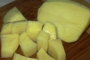 Ciorba cu carne de porc