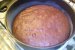 Tort cu ciocolata, mousse de ananas si bezea de cocos-3